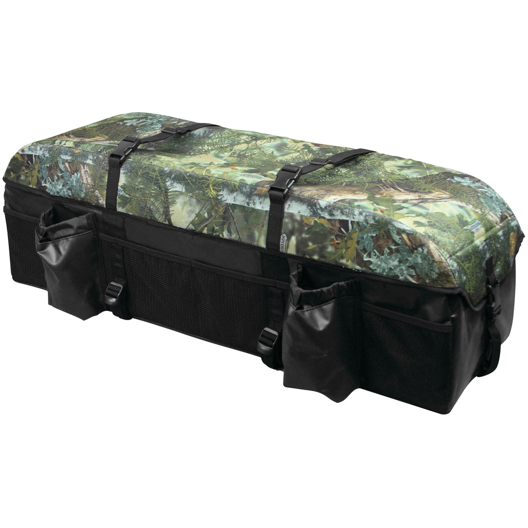 ATV/UTV Tek Arch Series Expedition ATV/UTV Bag Camo - Side View