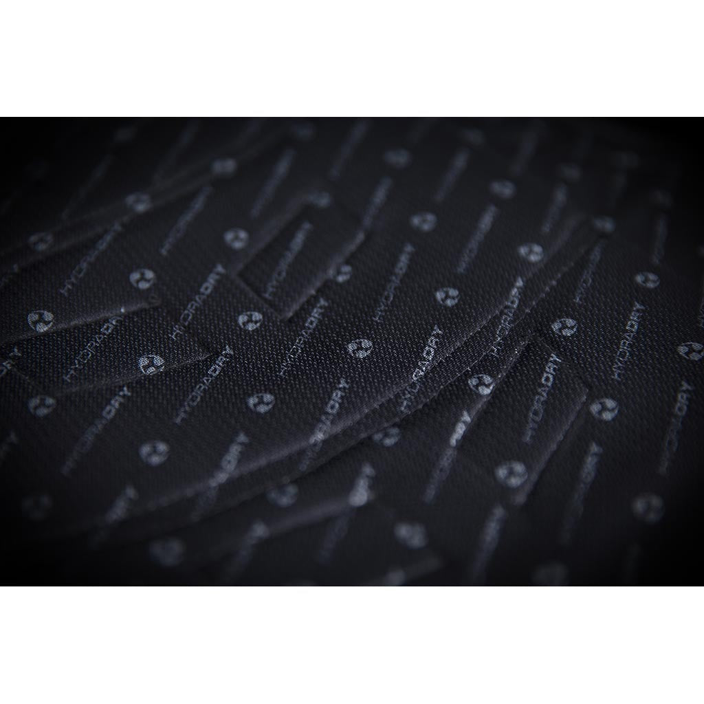 ICON Stryker Vest Stealth - Close-Up of Interior Hydradry Lining