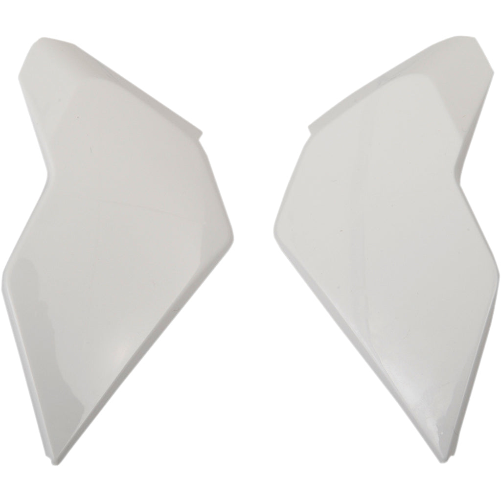 ICON Airflite™ Helmet Side Plates — Solid