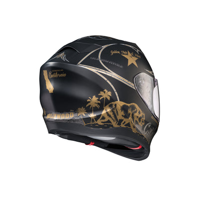 SCORPION EXO EXO-T520 Helmet Golden State