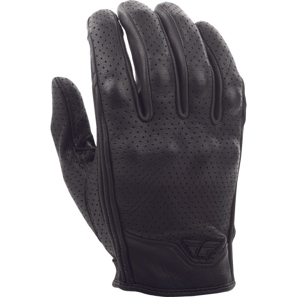 Fly Street Thrust Leather Gloves