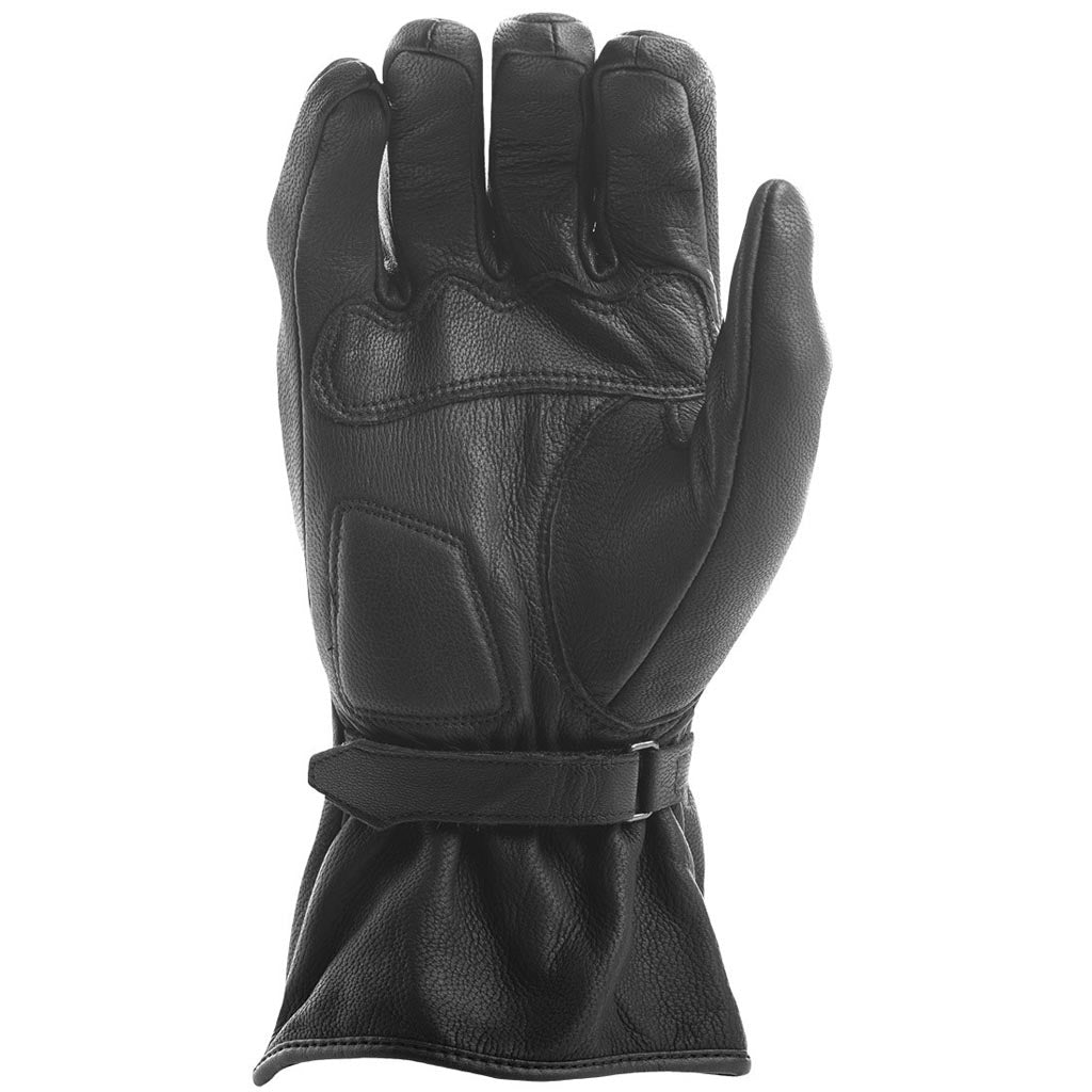 Highway 21 Hook Glove Black - Palm View