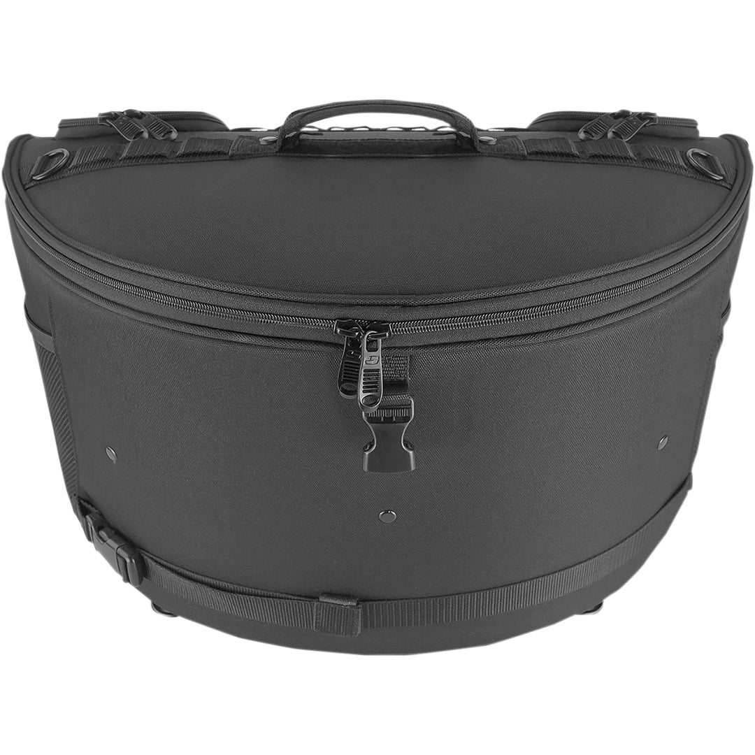 SADDLEMEN BR2200 Tactical Backrest Bag - Rear View