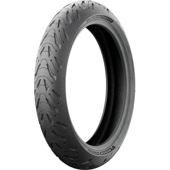 Michelin Road 6 GT Tire Front - Angled Side View