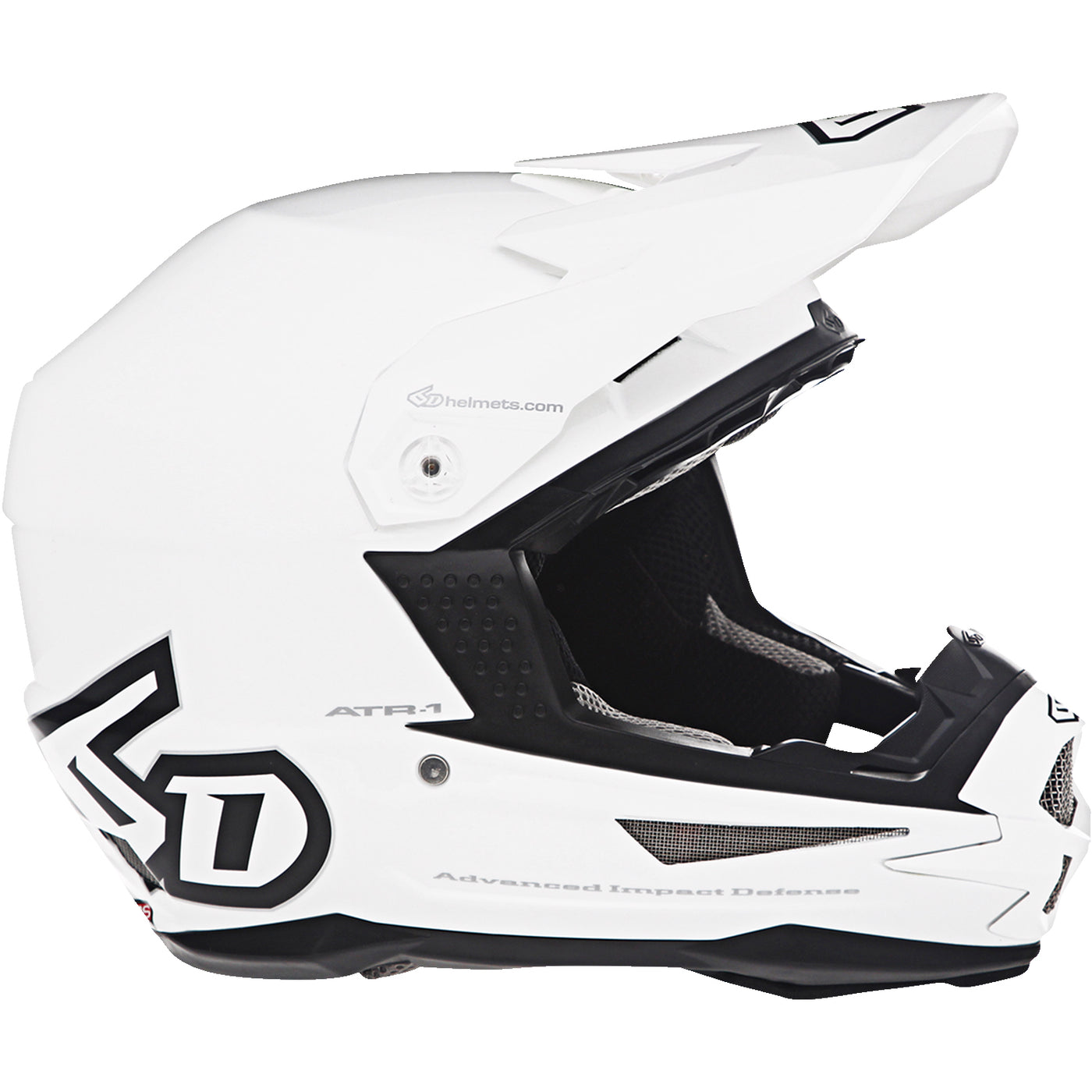 6D Helmets ATR-1 Solid Helmet