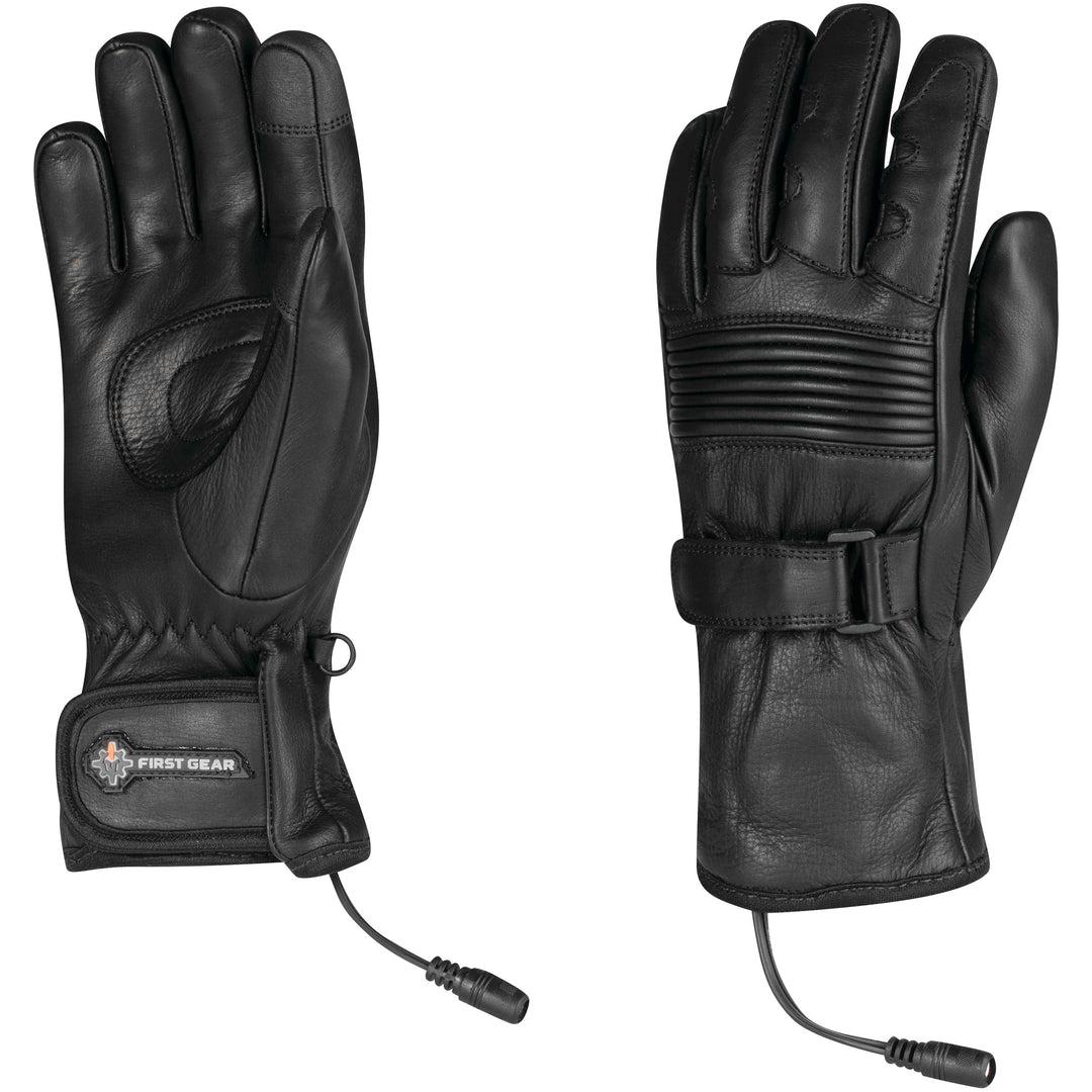 Heated Motorcycle Gloves | Stay Warm & Ride Longer - Sprocketz