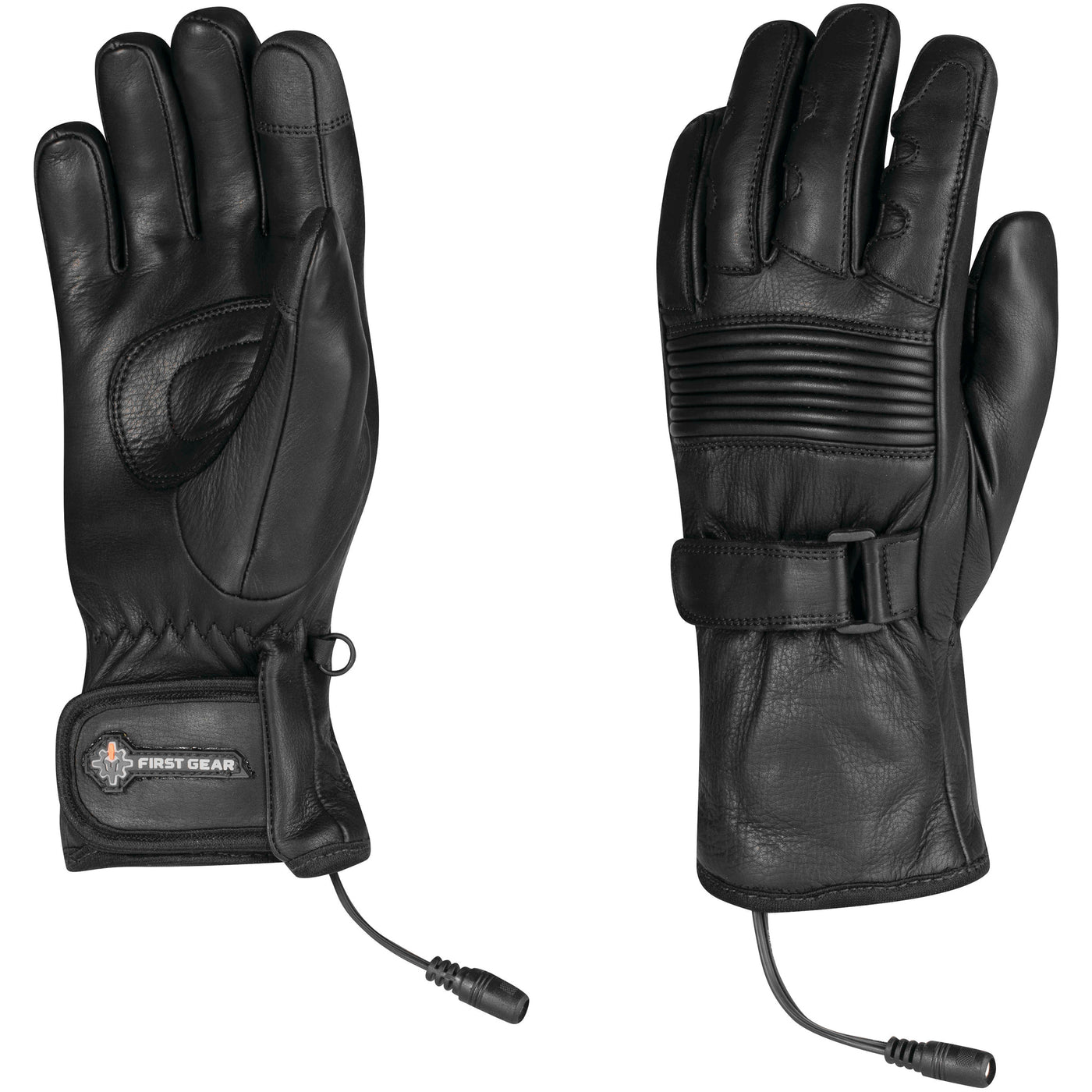 Firstgear Heated Rider I-touch Glove