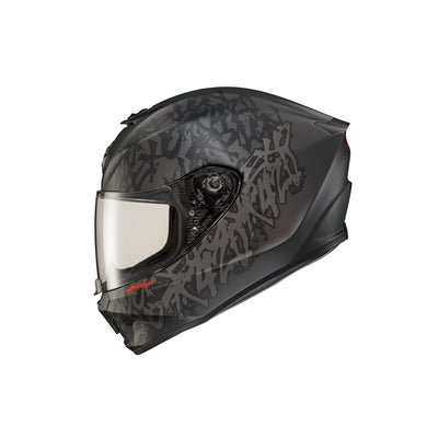SCORPION EXO EXO-R420 Grunge Helmet