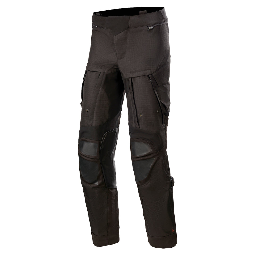 Alpinestars Halo Drystar Pants Black - Front View
