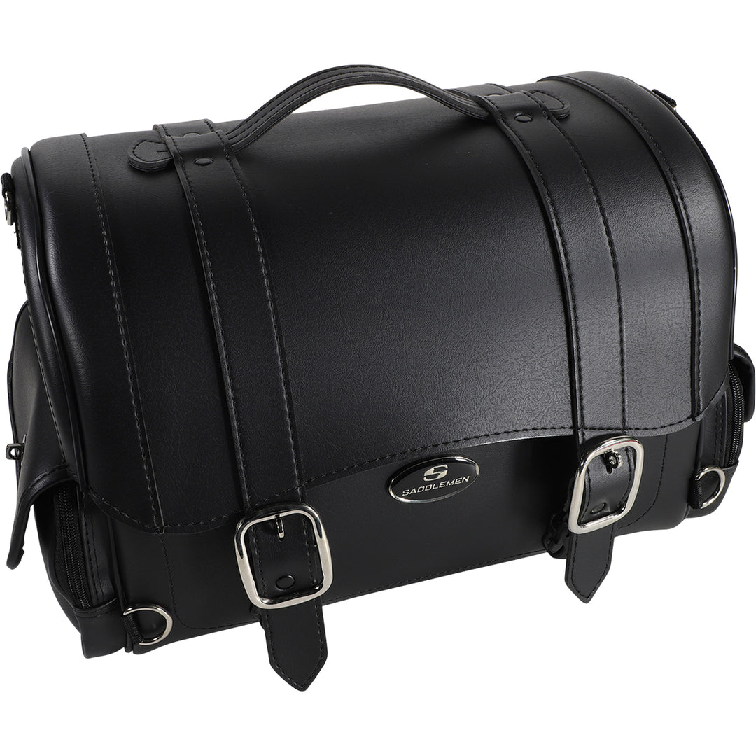 SADDLEMEN Drifter™ Express Tail Bag - Front View
