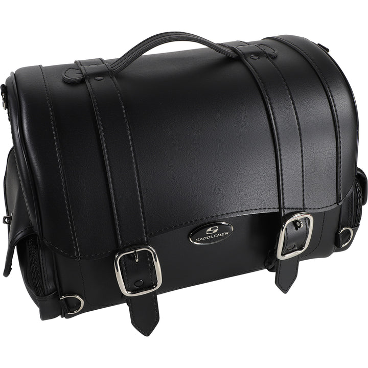 SADDLEMEN Drifter™ Express Tail Bag - Front View