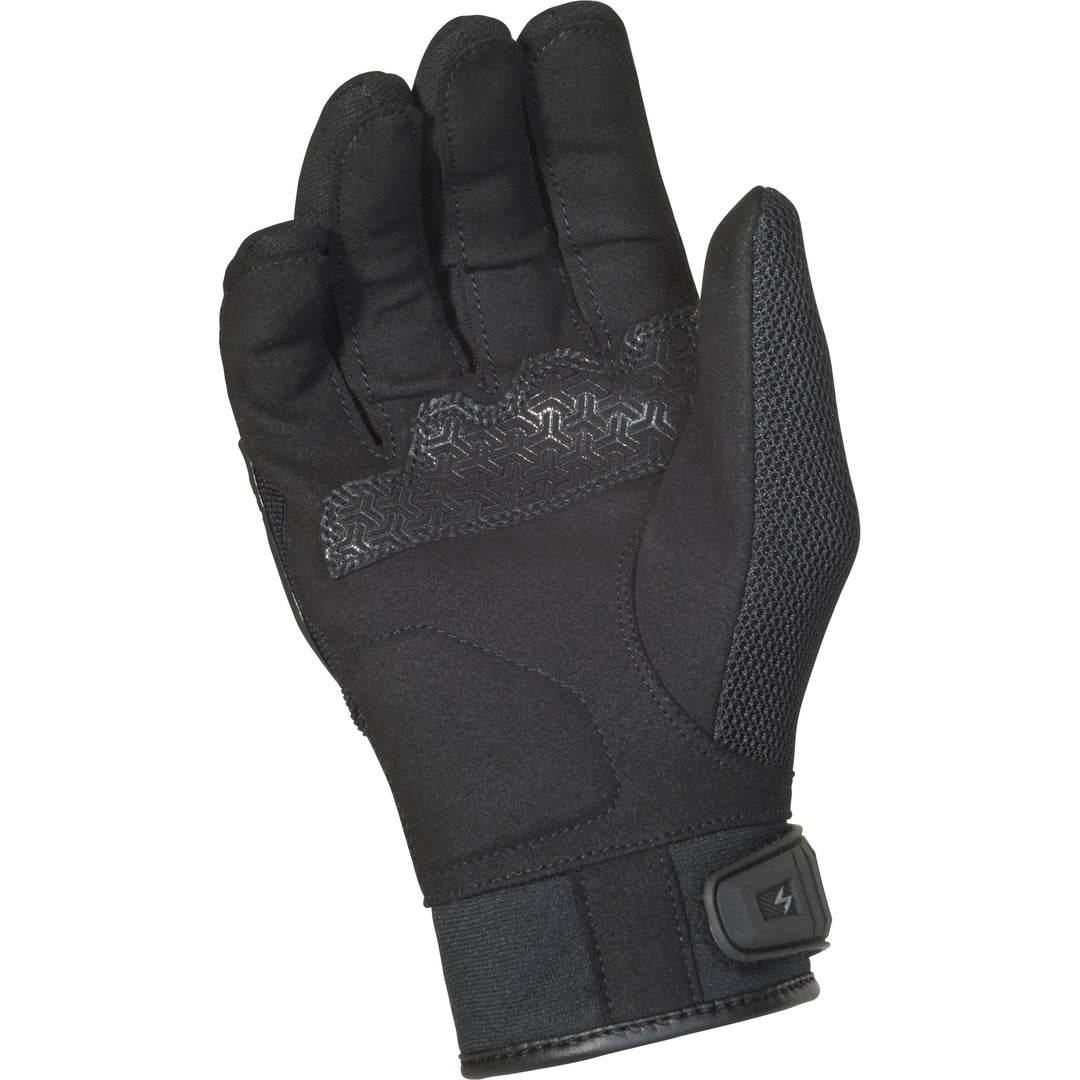 SCORPION EXO Covert Tactical Gloves Black - Palm View