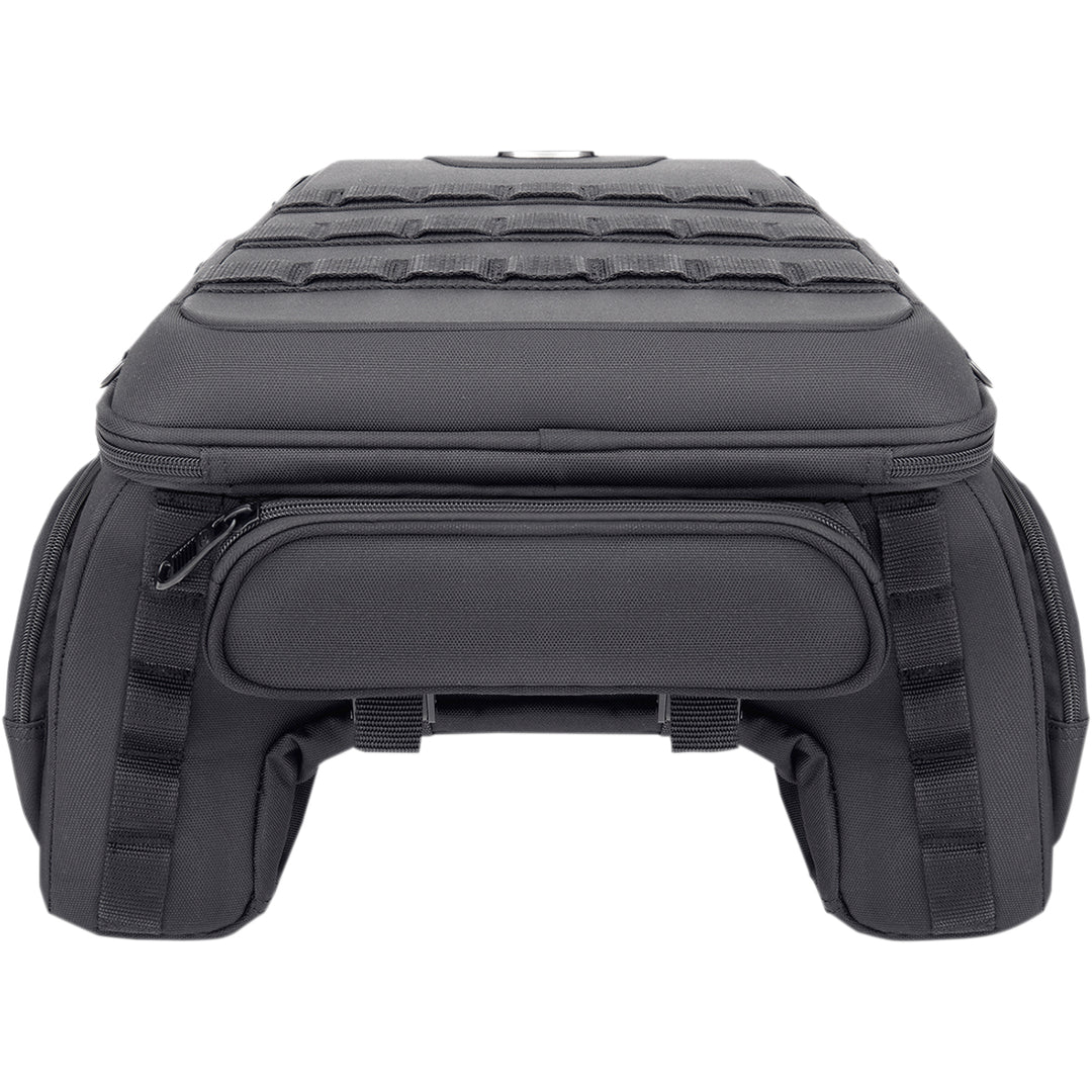 SADDLEMEN TS1450R Tactical Tunnel Bag - Front View