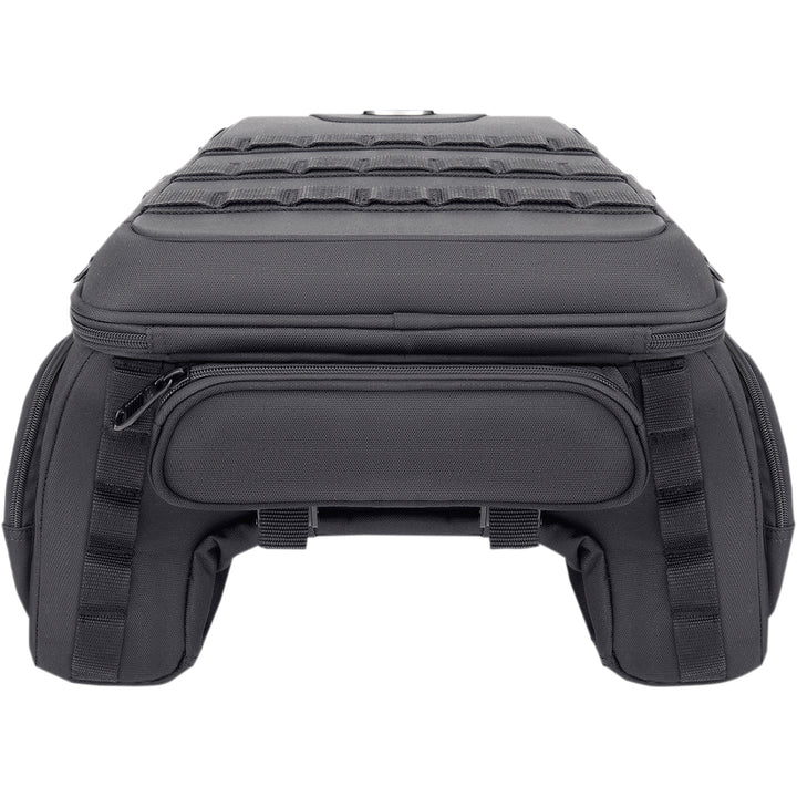 SADDLEMEN TS1450R Tactical Tunnel Bag - Front View