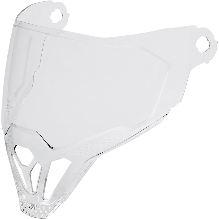 ICON Airflite™ Helmet ForceShield™ Clear - Front Side View