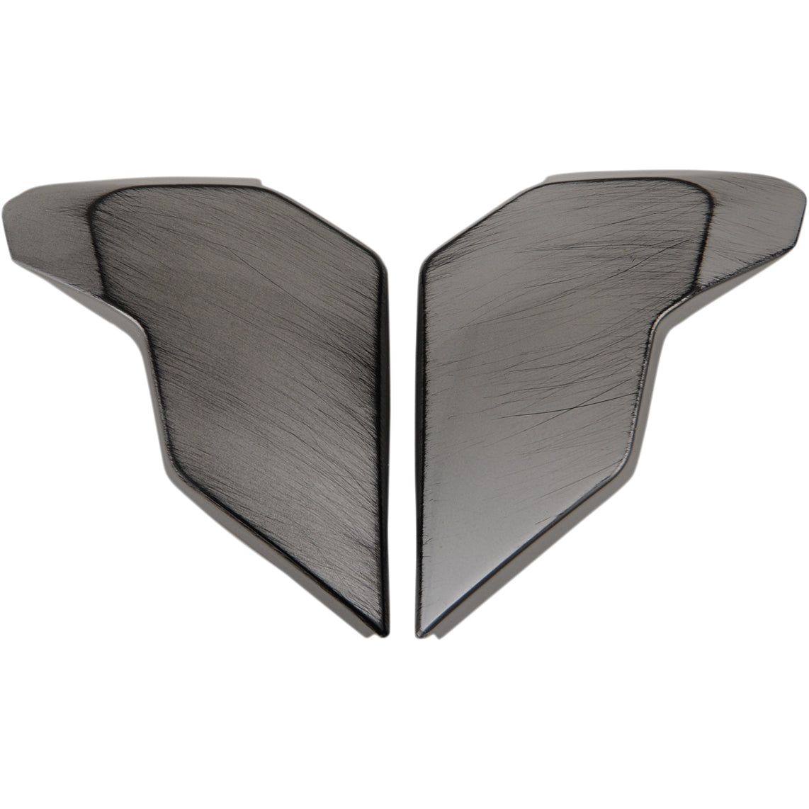 ICON Airflite™ Helmet Side Plates — Quicksilver