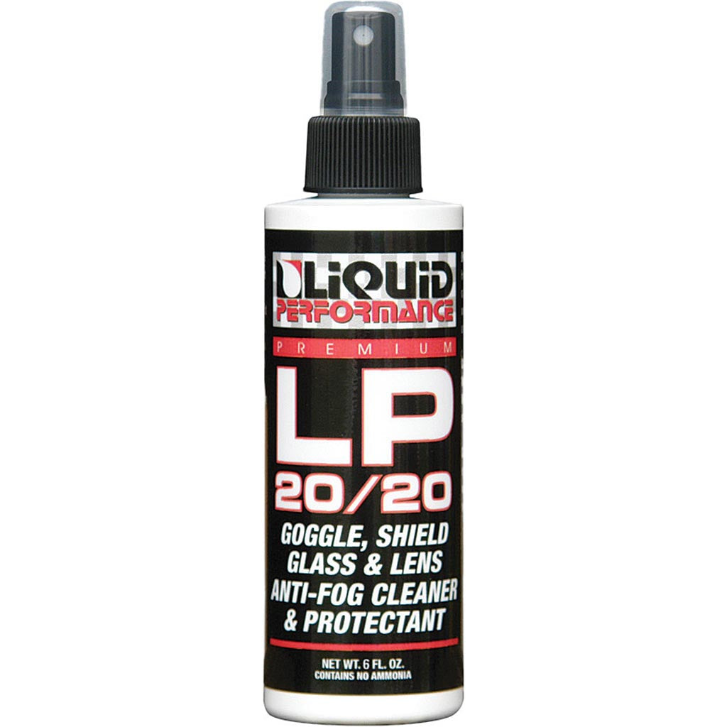 Liquid Performance Anti-Fog Cleaner & Protectant