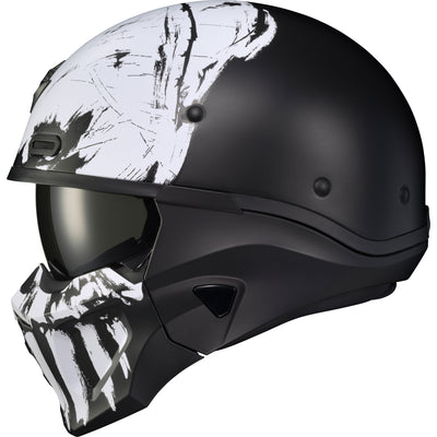 SCORPION EXO Covert X Marauder Helmet