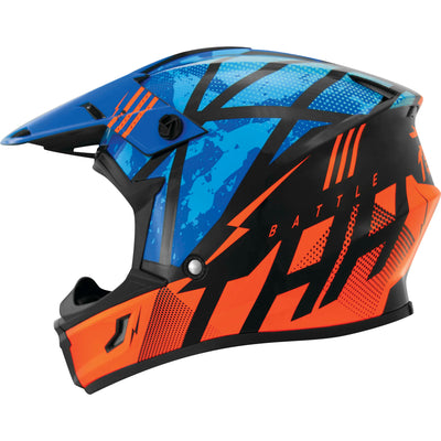 Thh T710X Battle Helmet