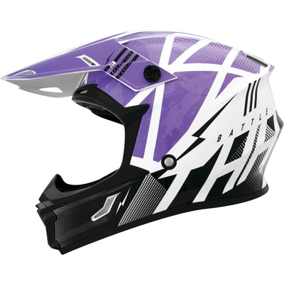 Thh T710X Battle Helmet