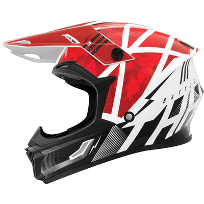 THH T710X Battle Youth Off Road Helmet