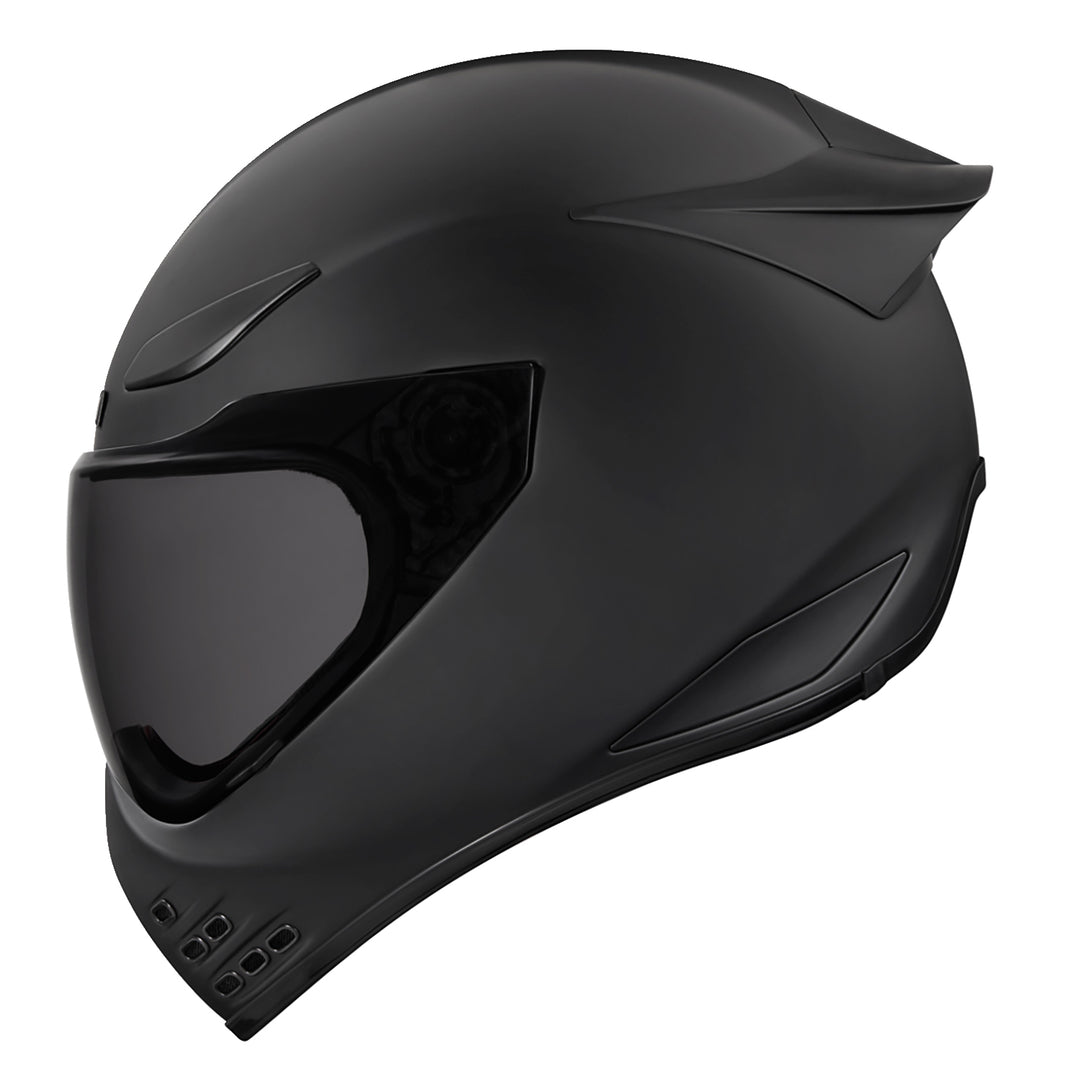 ICON Domain™ Cornelius Helmet Rubatone - Left Side View