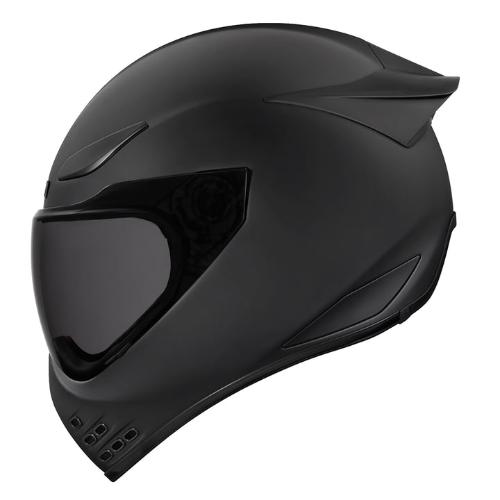 ICON Domain™ Cornelius Helmet Rubatone - Left Side View