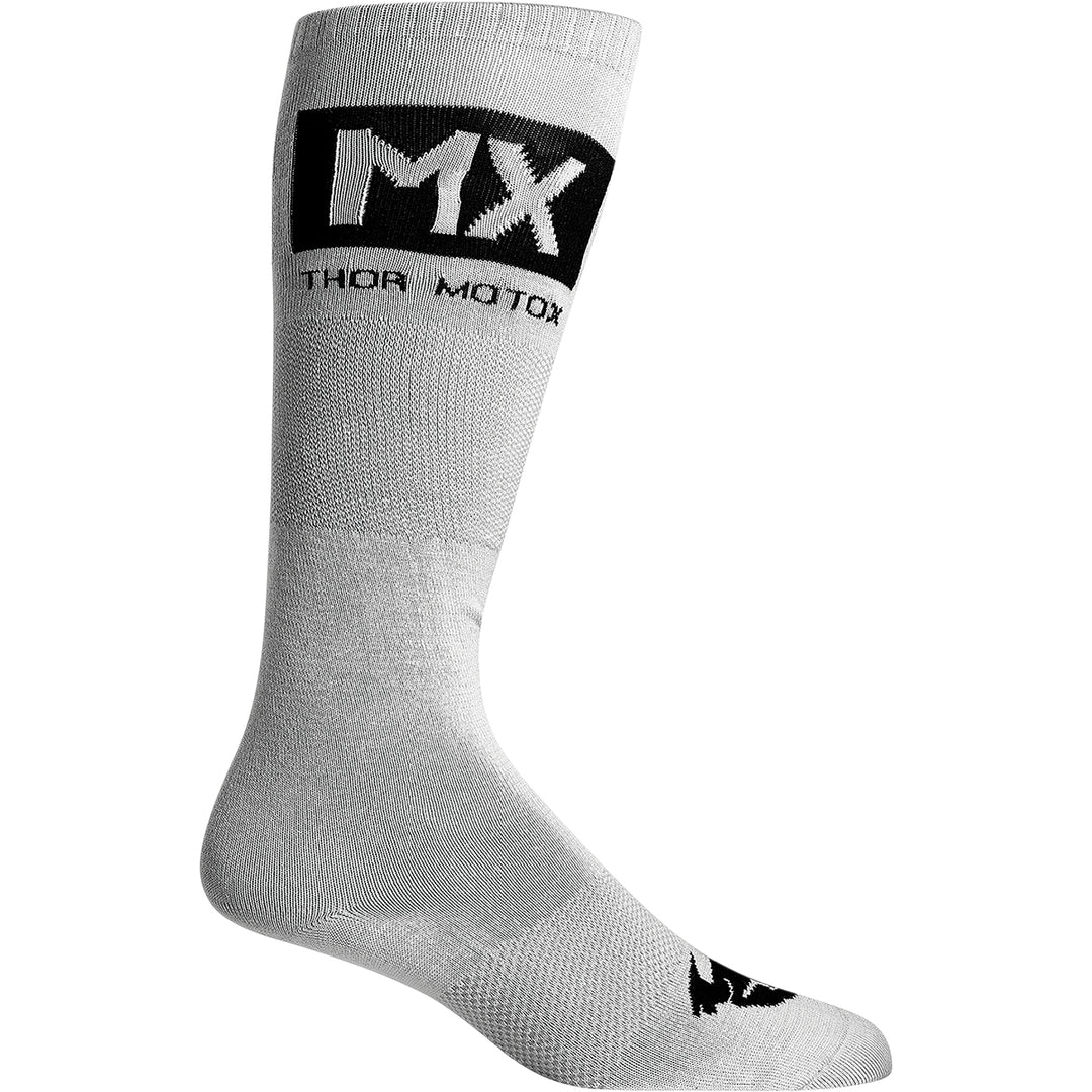 THOR Youth MX Cool Socks - Side View