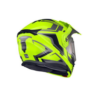 SCORPION EXO EXO-AT950 Cold Weather Helmet w/Dual Pane Shield