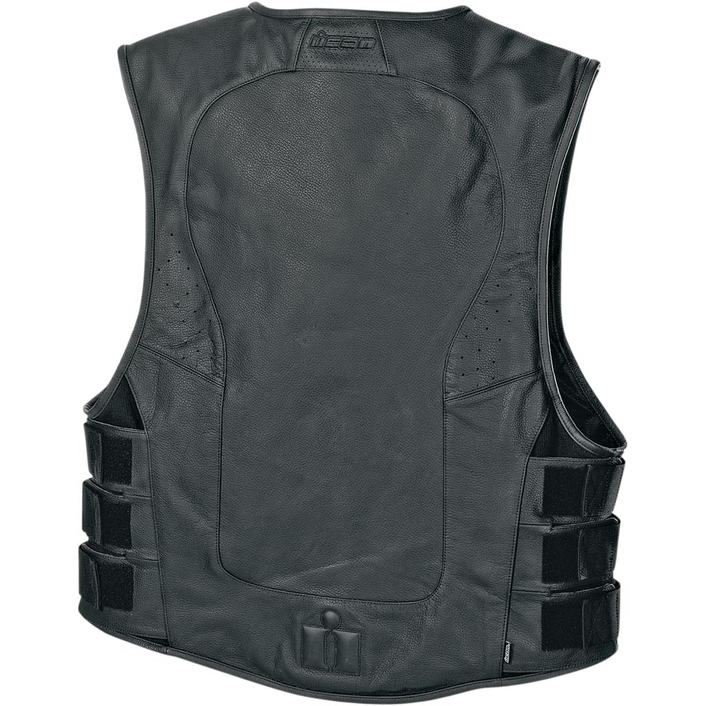 ICON Regulator Vest STRPD - Rear View