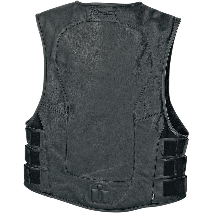 ICON Regulator Vest STRPD - Rear View