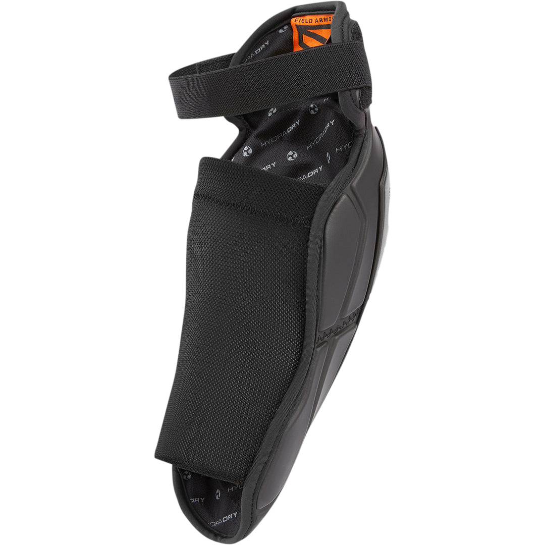 ICON Field Armor 3™ Elbows Black - Rear Side View