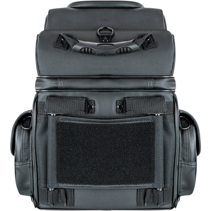 SADDLEMEN BR1800D Sissy Bar Bag - Rear View