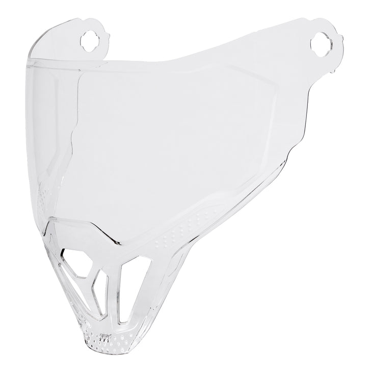 ICON Airflite™ Helmet 22.06 ForceShield™ Clear - Front Side View