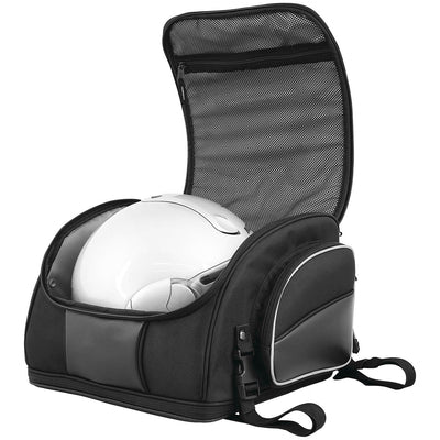 Nelson-Rigg Route 1 Weekender Backrest Rack Bag
