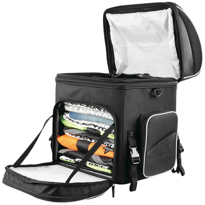 Nelson-Rigg Route 1 Destination Backrest Rack Bag