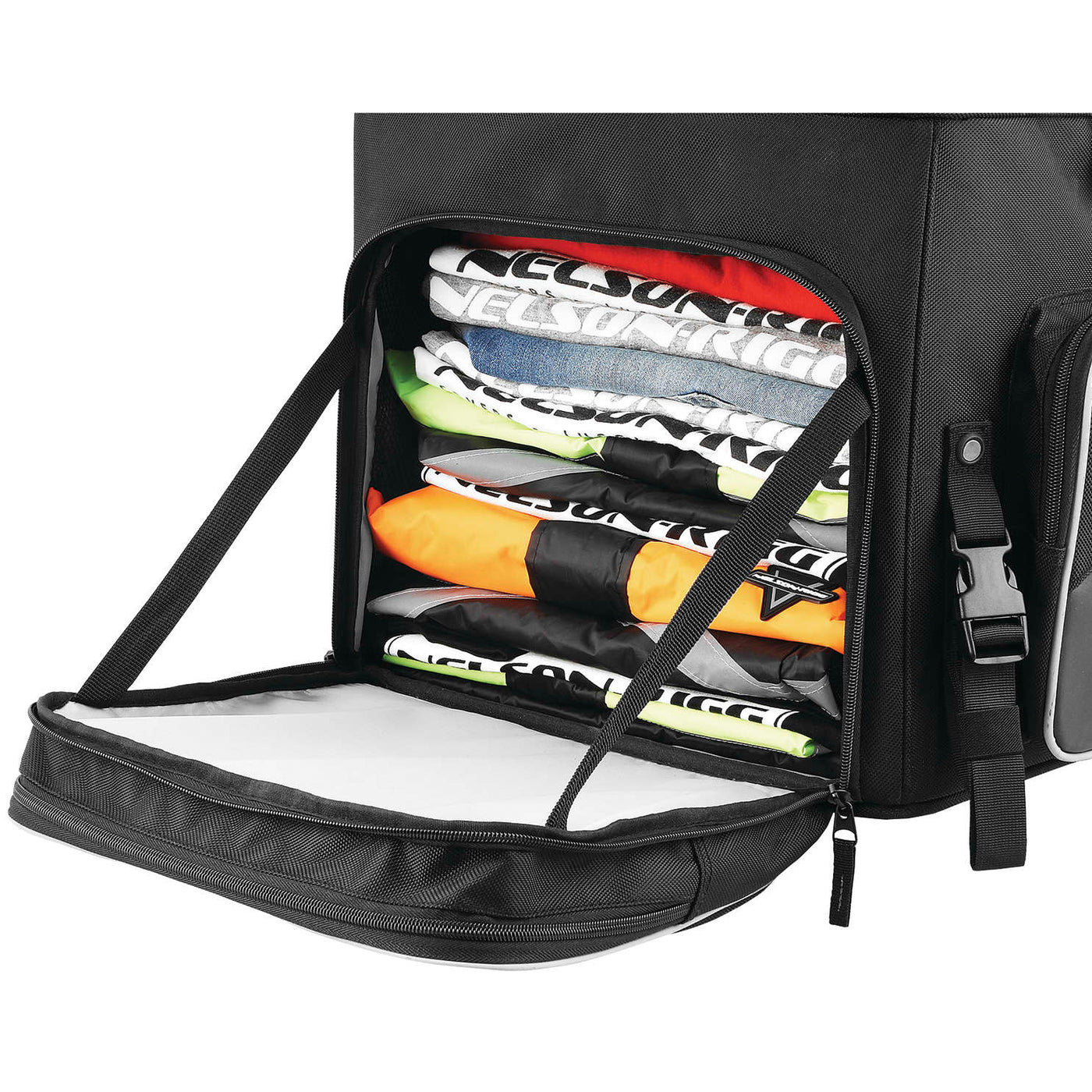 Nelson-Rigg Route 1 Destination Backrest Rack Bag