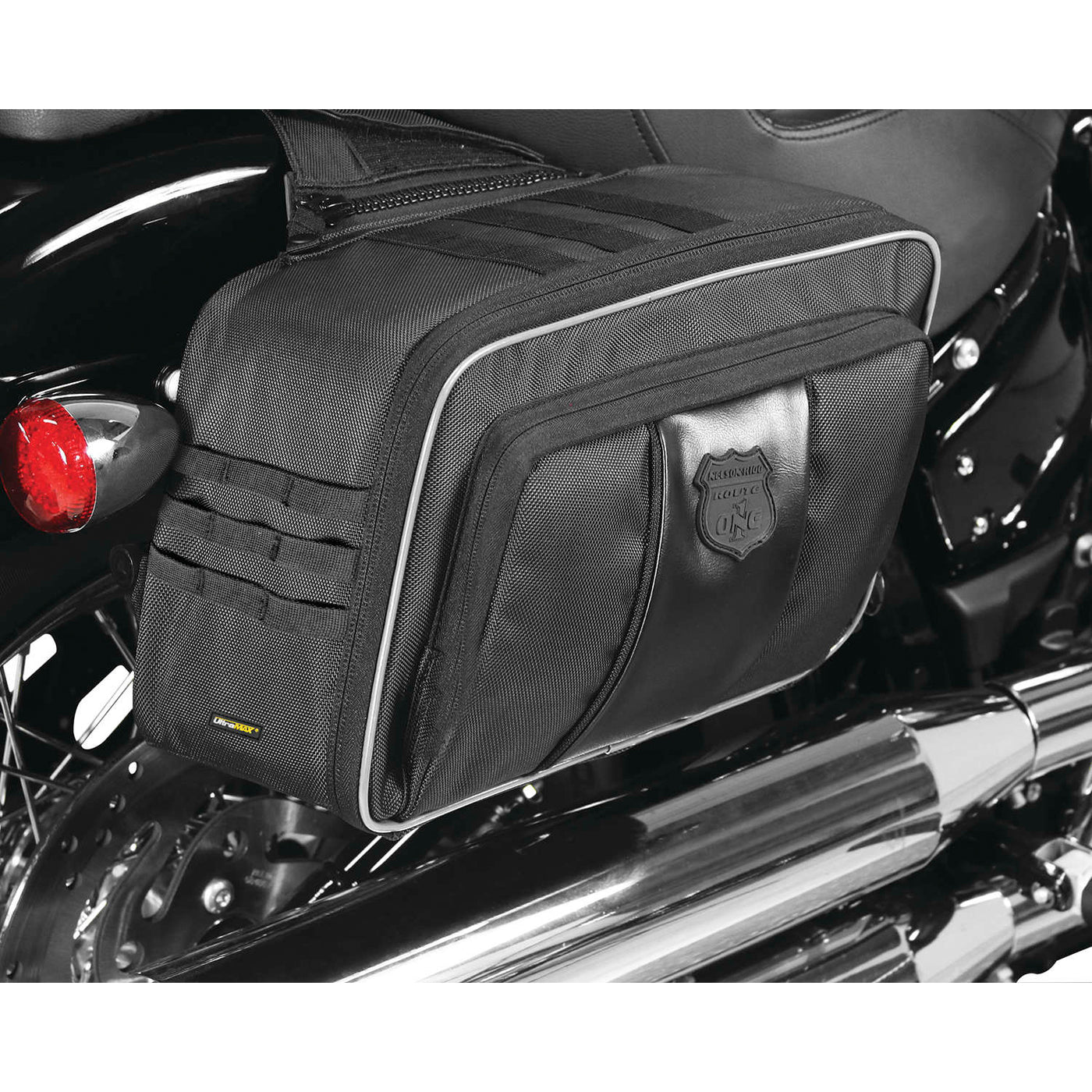 Nelson-Rigg Route 1 Road Trip Saddlebags