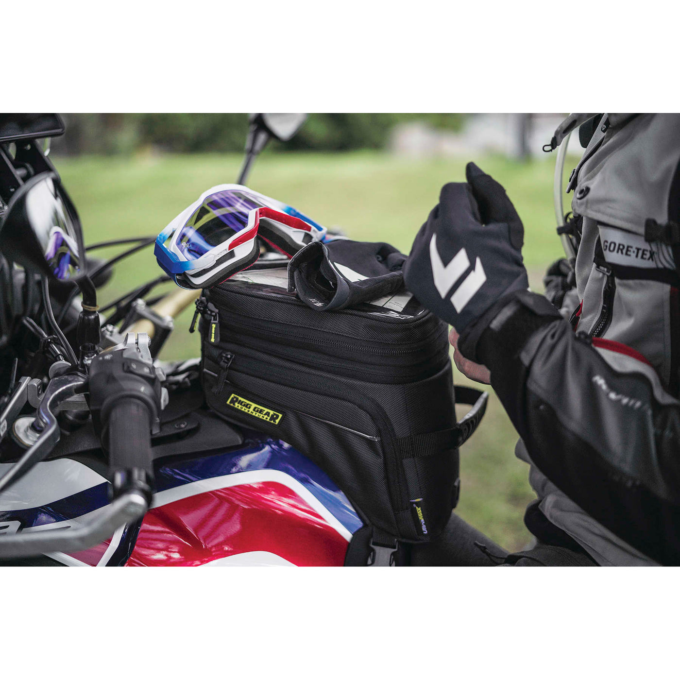 Nelson-Rigg Trails End Adventure Tank Bag