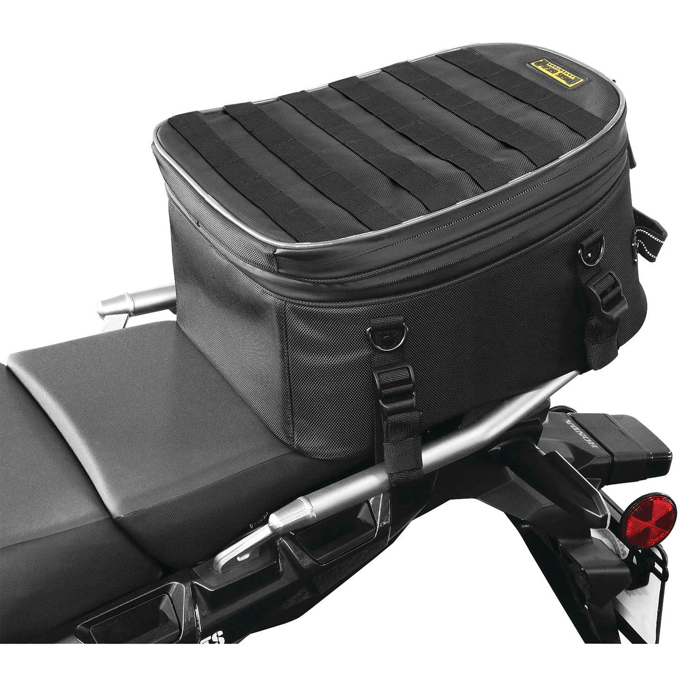 Nelson-Rigg Trails End Tail Bag