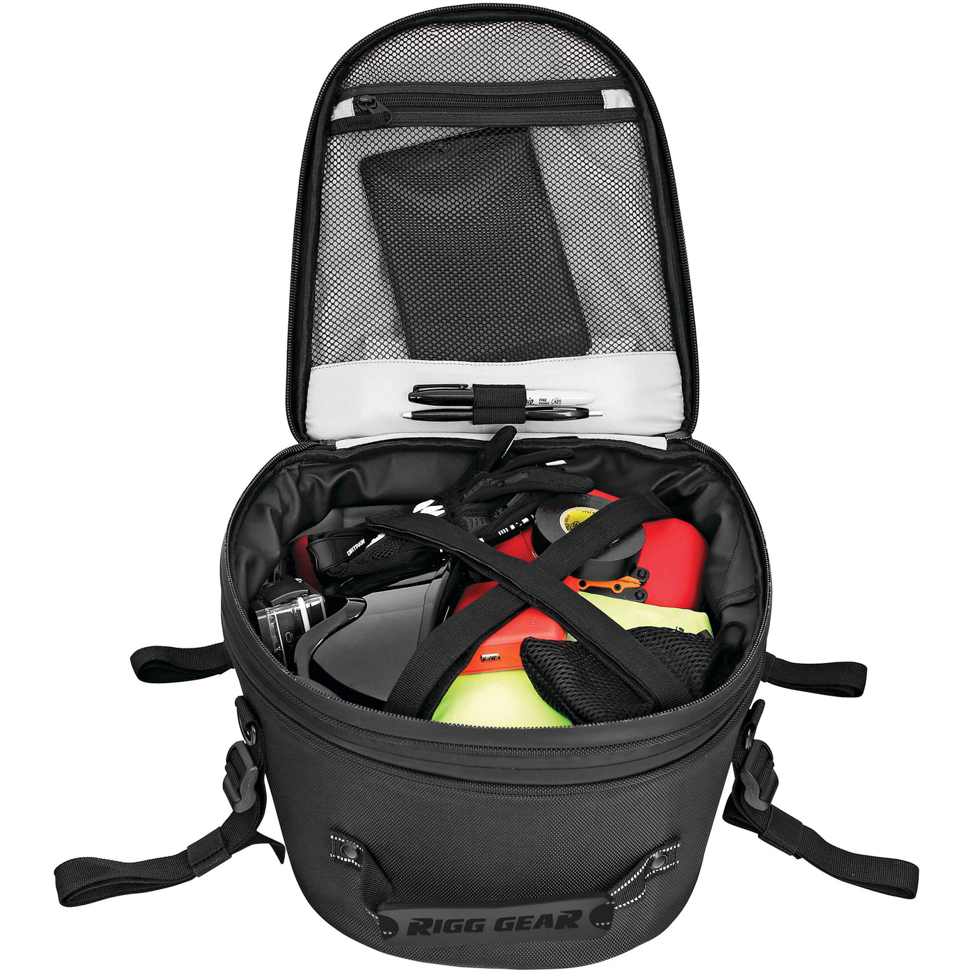 Nelson-Rigg Trails End Tail Bag