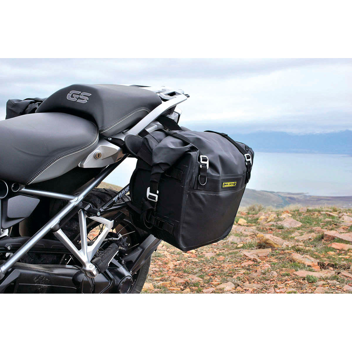 Nelson-Rigg Sierra Dry Saddlebags