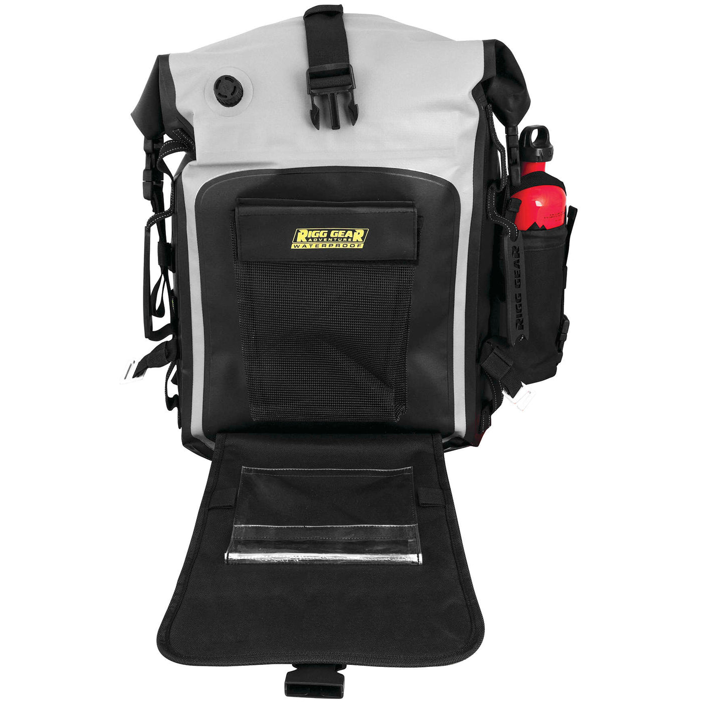 Nelson-Rigg Backpack/tail Pack 2.0