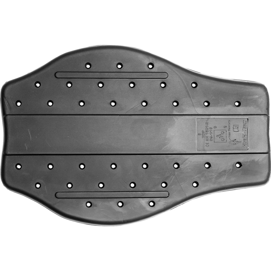 SCORPION EXO SAS-Tec Men's Back Armor Level 2 - Front View