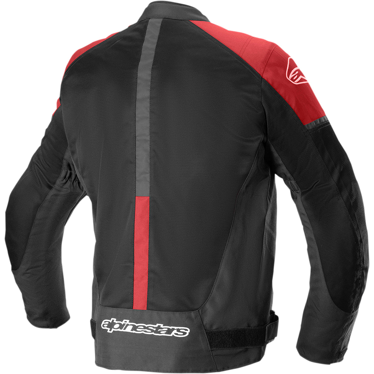 Alpinestars T SP X Superair Jacket Black/Red - Rear View