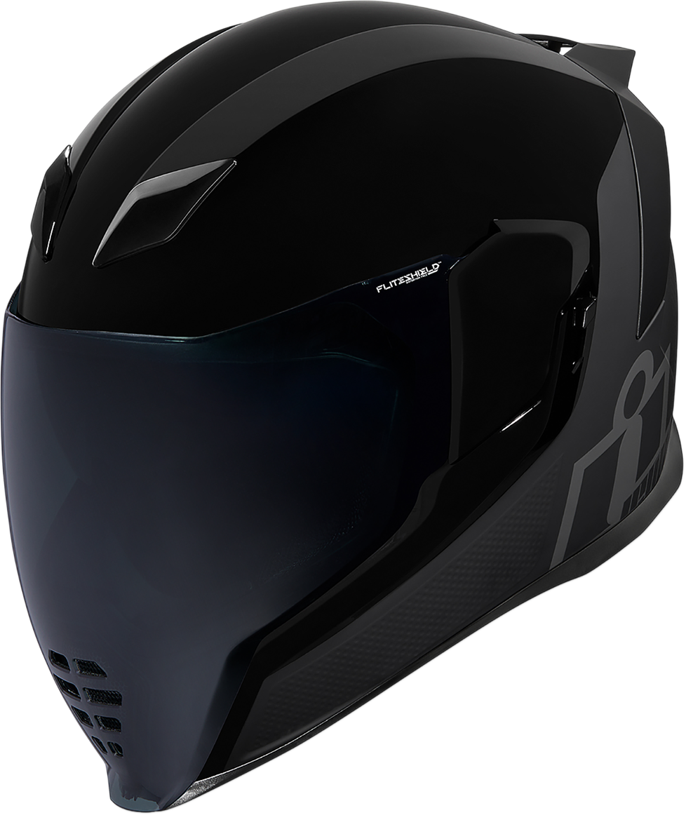 ICON Airflite™ Stealth - MIPS - Motorcycle Helmet