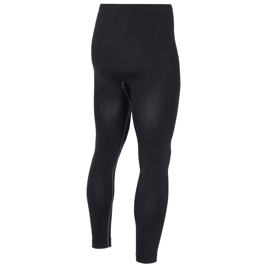 Noru Full Cool Long John Black - Rear View