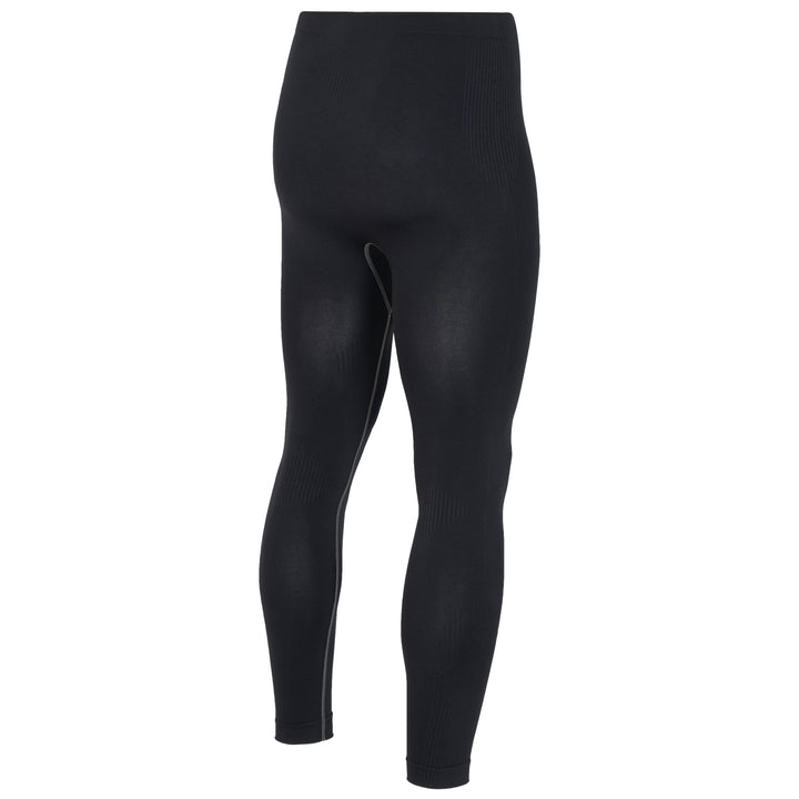 Noru Full Cool Long John Black - Rear View