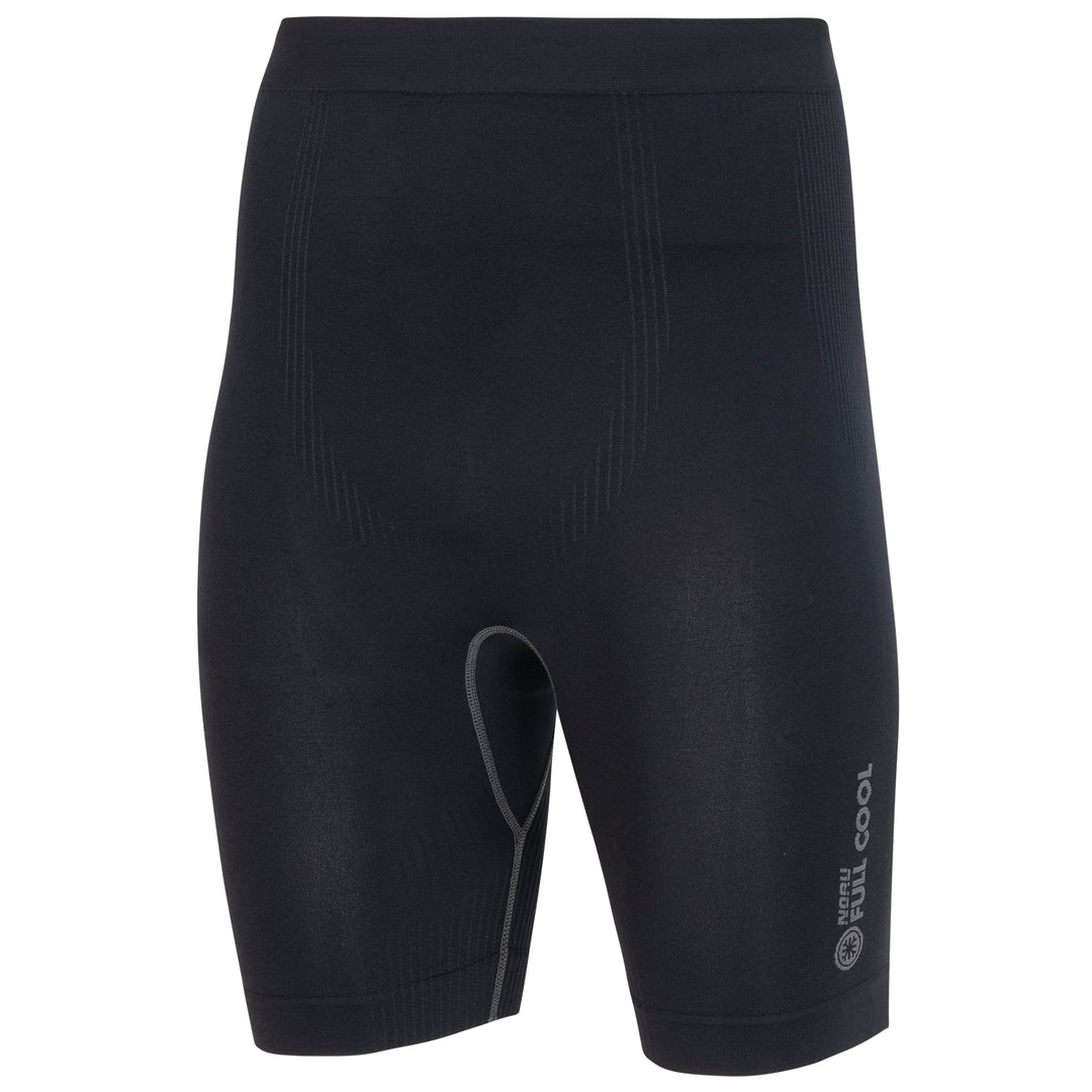 Noru Full Cool Short Black - Front View