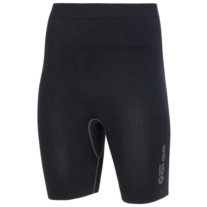 Noru Full Cool Short Black - Front View